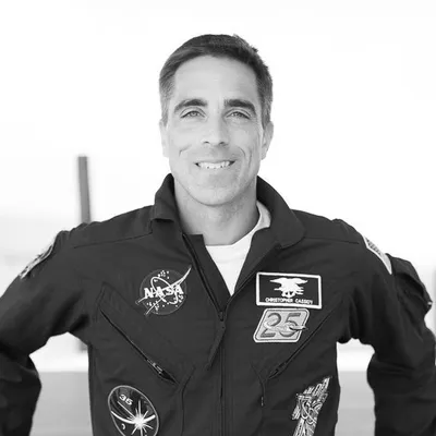 Chris Cassidy profile