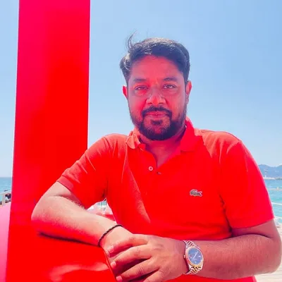 Astrologer Gaurav Sharma profile