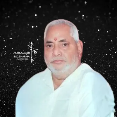 Astrologer Muralidhar Sharma profile
