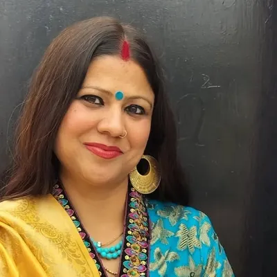 Astrologer Hema Gargi profile