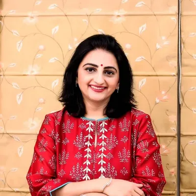Astrologer Ridhi Bahl profile
