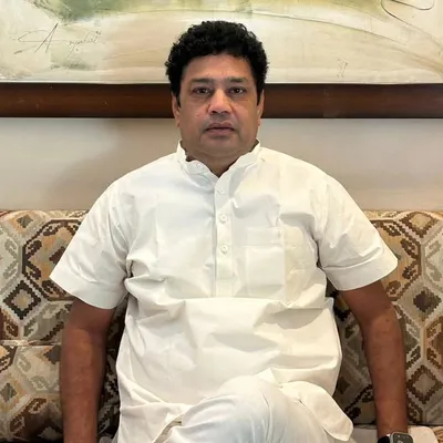 Astrologer Rajesh Shrimali profile