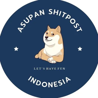 ASUPAN MEME SHITPOST FRESH profile