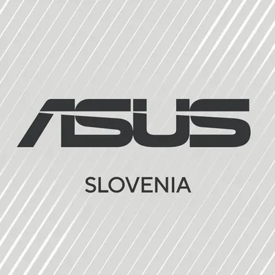 ASUS Slovenija profile