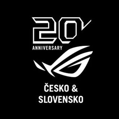 ASUS Republic of Gamers CZSK profile