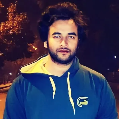 Ashutosh Kumar profile