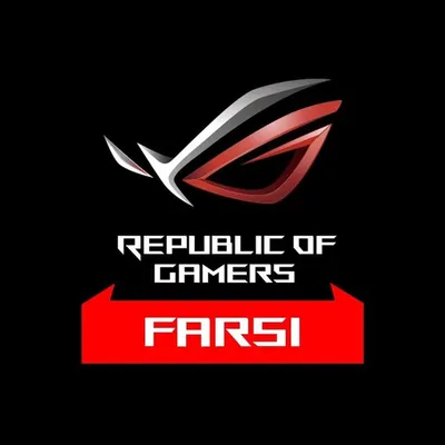 ASUS ROG Farsi profile