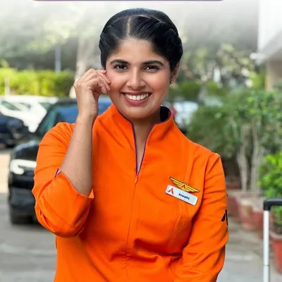 Aswathi Ashok profile