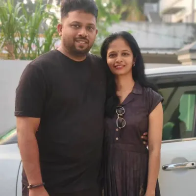 Aswathy Gangadharan profile
