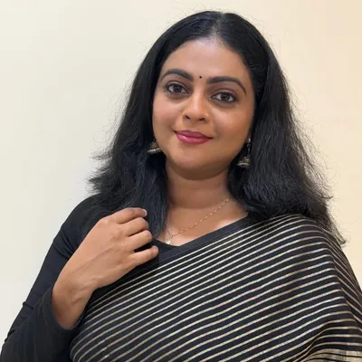 Aswathy Sreekanth profile
