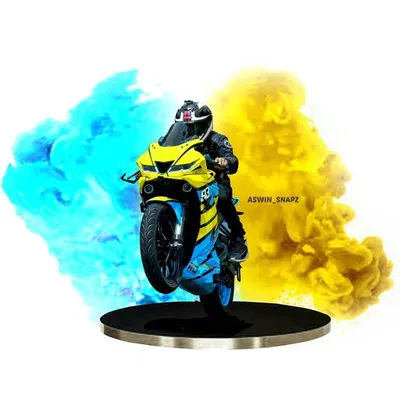 R15V3 RIDER /ASWIN S profile
