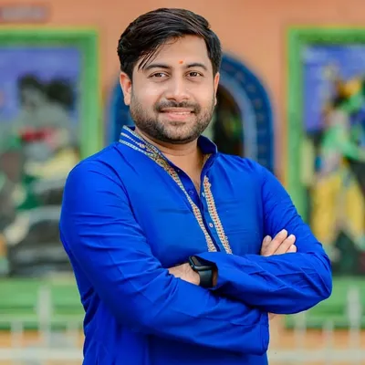 Aswin Tripathy profile