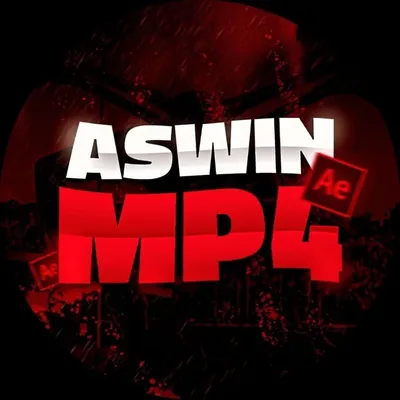 ASWIN.MP4๐ profile