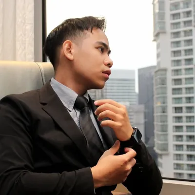 Asyraf Yusof profile