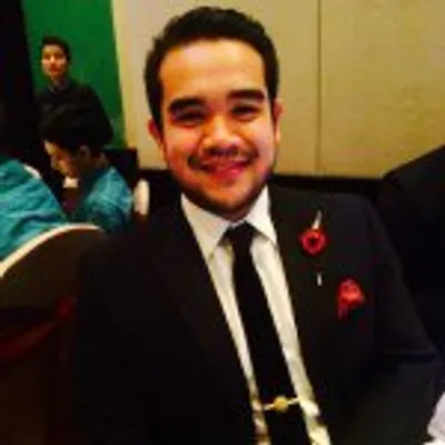 Asyraf Khalid™ profile