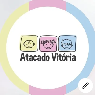 Atacado | Infantil | Sacoleira profile