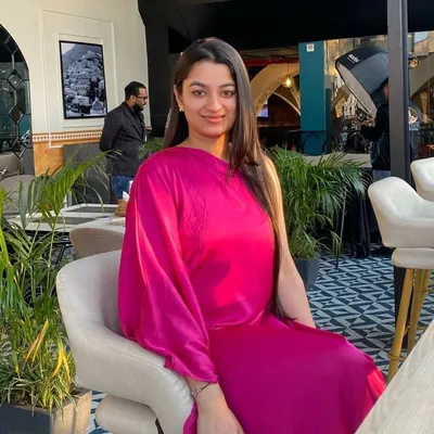 Priyanshi Jalan Sharma profile