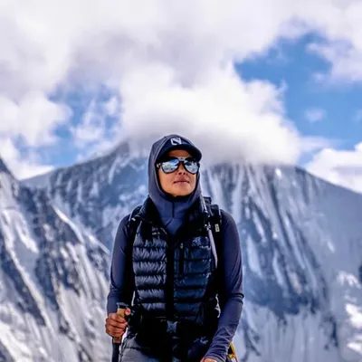 اسماء بنت ثاني ~ Asma Al Thani profile