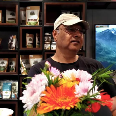 Atanu Chakraborty profile