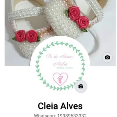 Pé de amor profile
