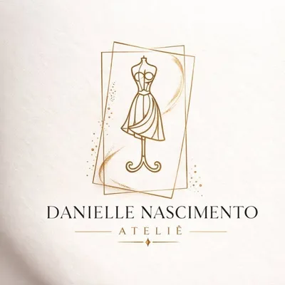 Ateliê Danielle Nascimento - Noivas, Festa e Figurinos. profile