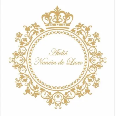 Ateliê Neném de Luxo® |Vestido de festa infantil profile