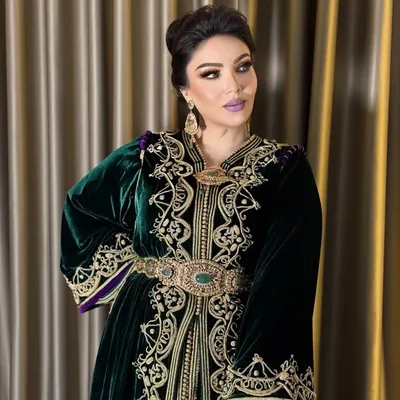 Elouazzani Haute Couture profile
