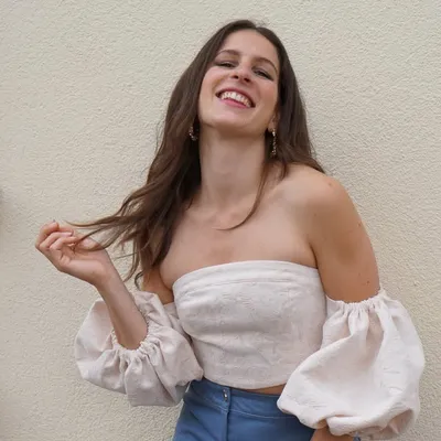 Julie Pointurier | Patrons de couture, mode et DIY profile