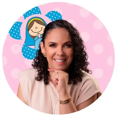 Mãos de Maria - Material de evangelização profile