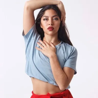 Atenas Danae profile