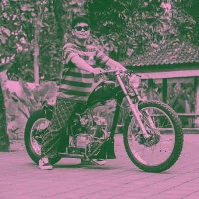 Andi 'Atenx' Akbar