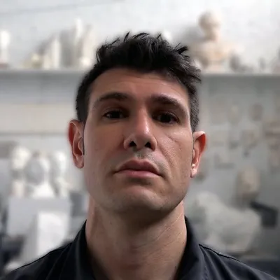 Athar Jaber | Sculpture profile