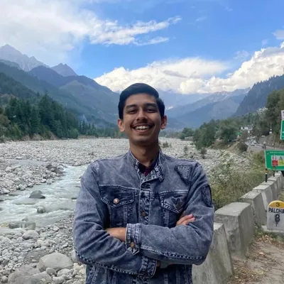 Atharva Mathur profile