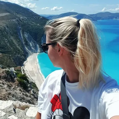 АНАСТАСИЯ| АФИНЫ 💙 ГИД | ЭКСКУРСИИ profile