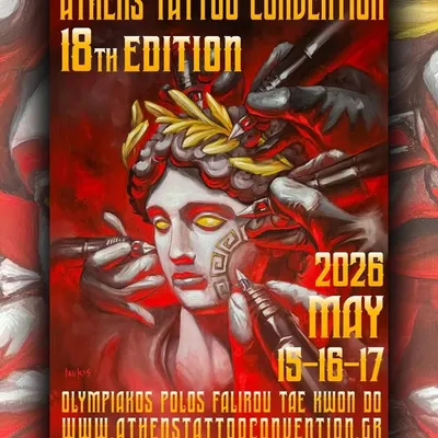 AthensTattooConvention profile