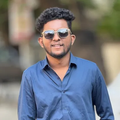 Athish profile