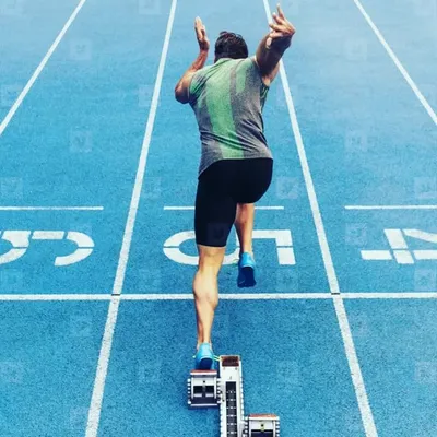 Athletes 400 Meter profile