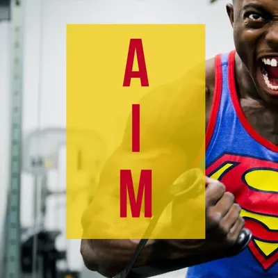 Athlete In Me (AIM) profile
