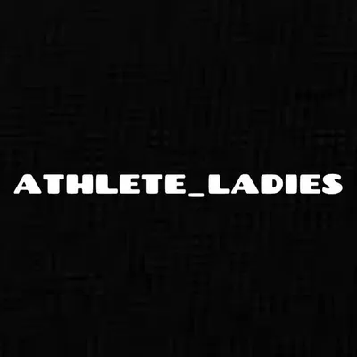 athlete ladies بانوان ورزشکار profile