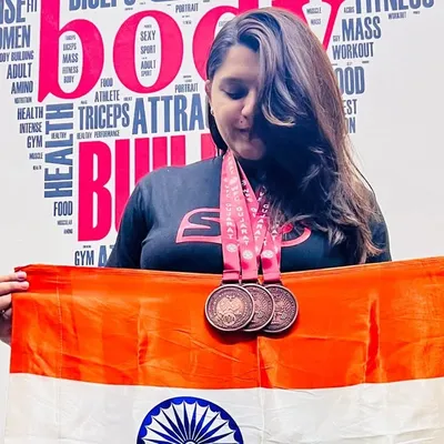 पुर्वा राज्यगुरू | Powerlifter profile