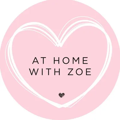 At Home With Zoe ๐ซ profile