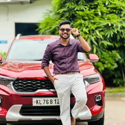 Athul js profile