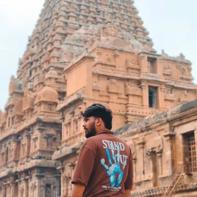 Athul profile