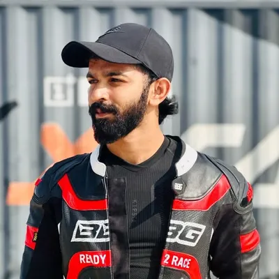 ATHUL G P profile