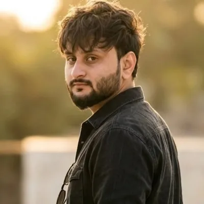 Atif Ahmad profile