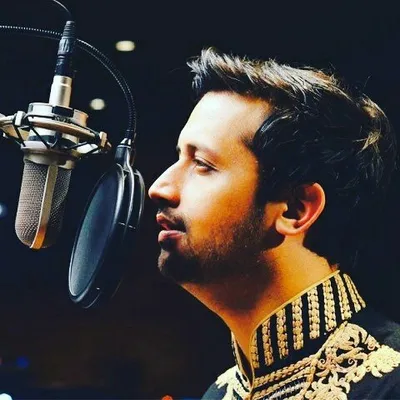 Atif Aslam official fan page profile
