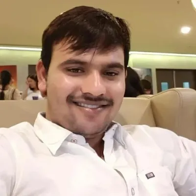 Atish Barne profile