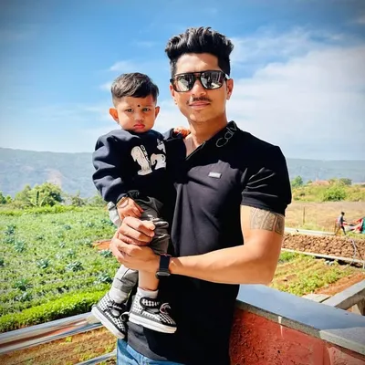 Atish Bhamre profile