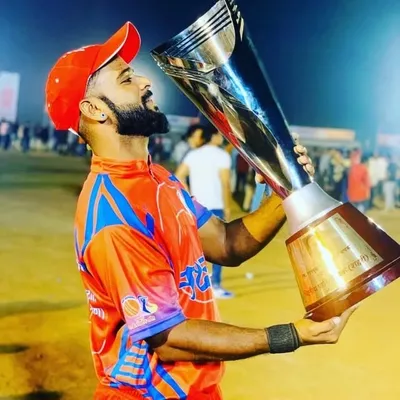 ATISH GHODVINDE profile