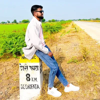 Atish Kadu Patil 🔥 profile